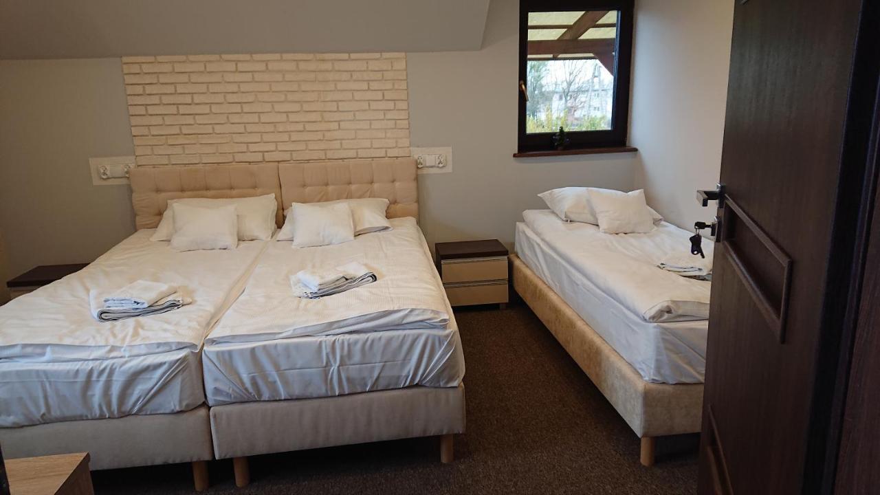 Ferienwohnung Abc Mikolajki Exterior foto