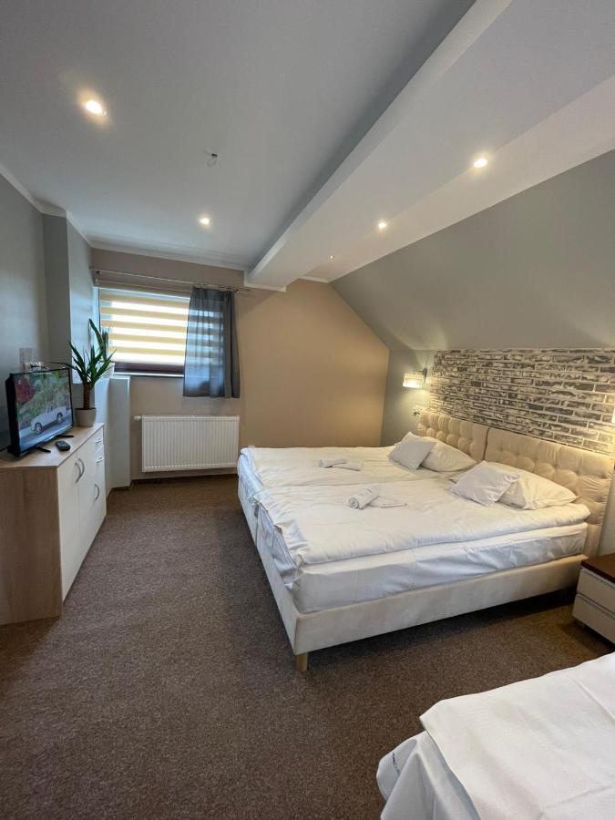 Ferienwohnung Abc Mikolajki Exterior foto
