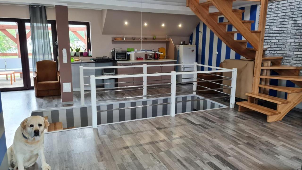 Ferienwohnung Abc Mikolajki Exterior foto