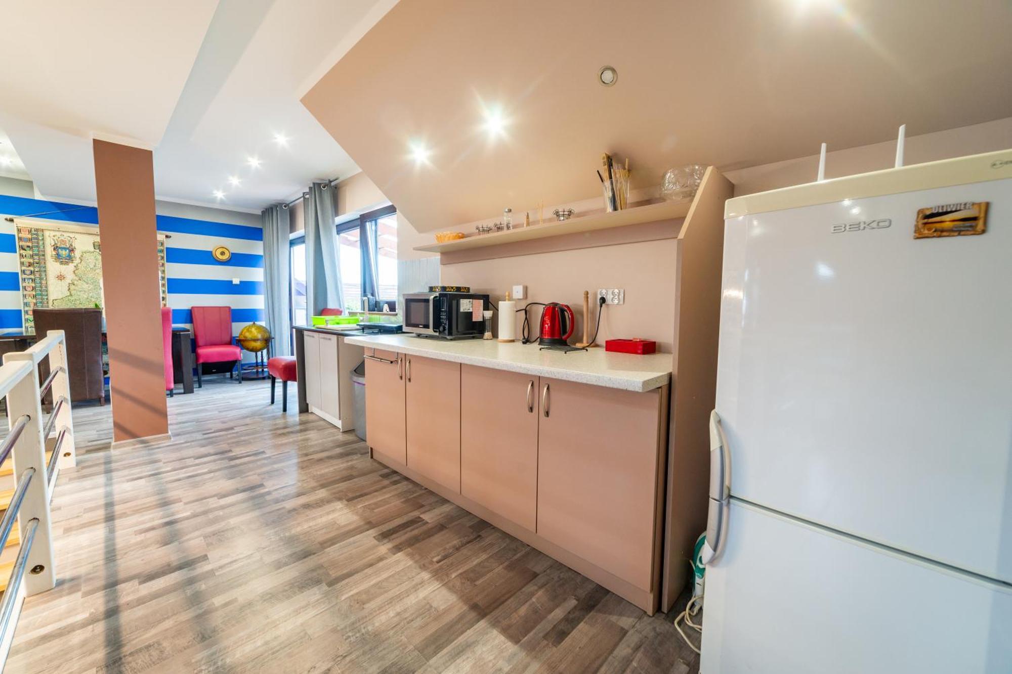 Ferienwohnung Abc Mikolajki Exterior foto