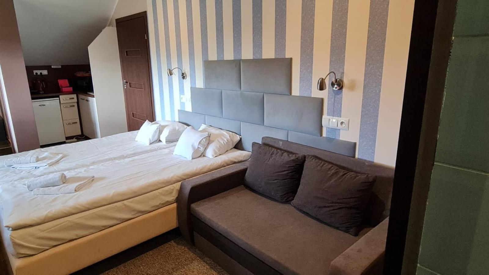 Ferienwohnung Abc Mikolajki Exterior foto