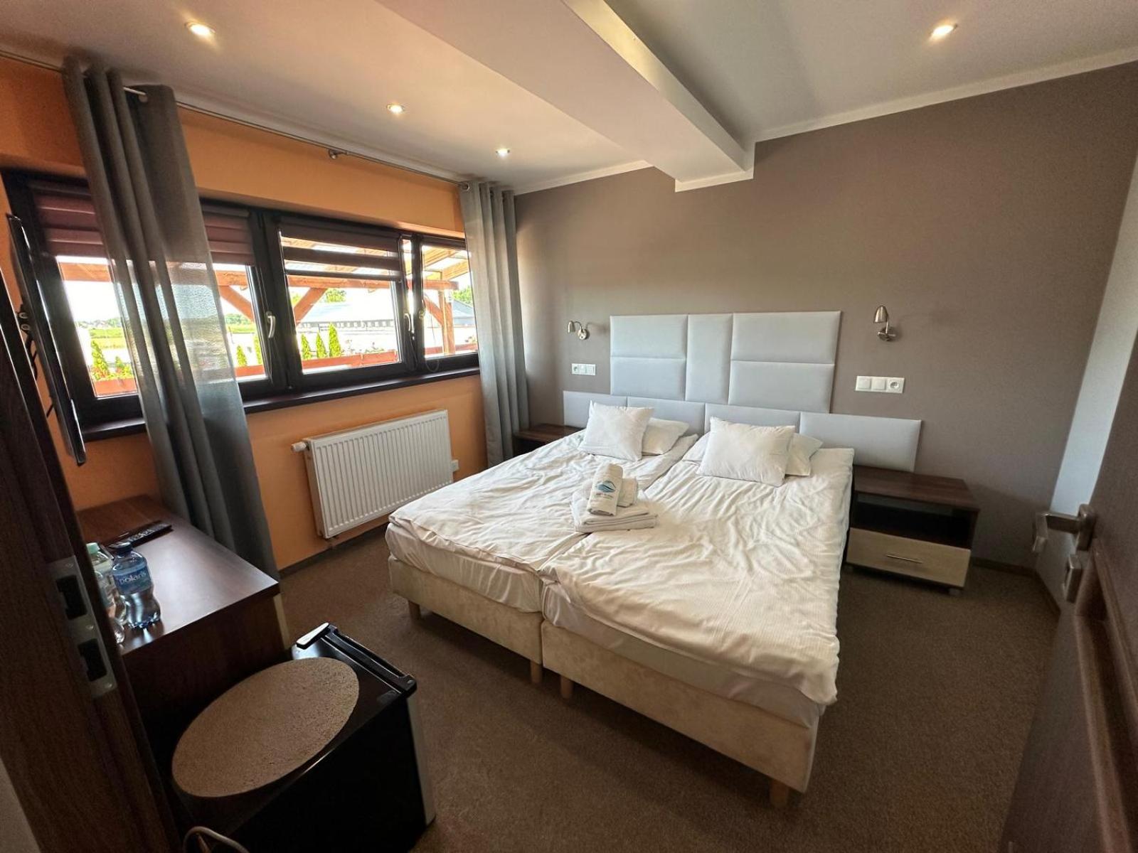Ferienwohnung Abc Mikolajki Exterior foto