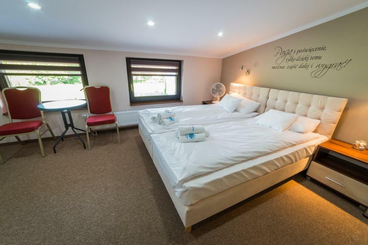 Ferienwohnung Abc Mikolajki Exterior foto