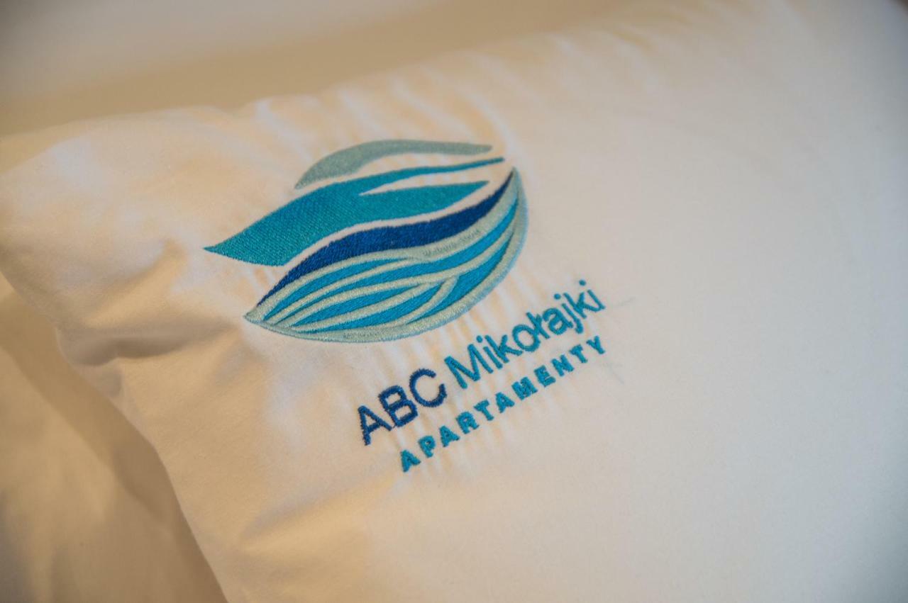Ferienwohnung Abc Mikolajki Exterior foto
